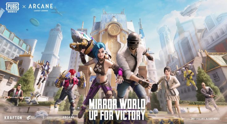 Pubg 1.7 APK