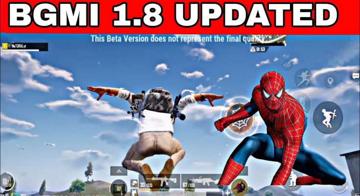 Bgmi 1.8 apk 32 bit